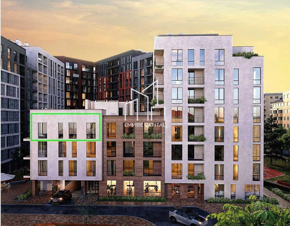 Продаж Квартира 2-кімнатна, 4/4 поверх на вул. Лемківська Львів - фото 1