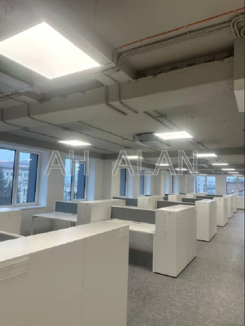 Оренда офісне приміщення на вул. Почайнинська приміщень - 1, поверх - 7/10 Київ - фото 2