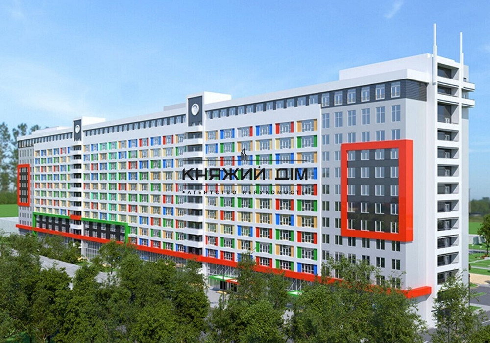 Оренда Квартира 1-кімнатна, 6/13 поверх на Машиностроительная ул. Київ - фото 6