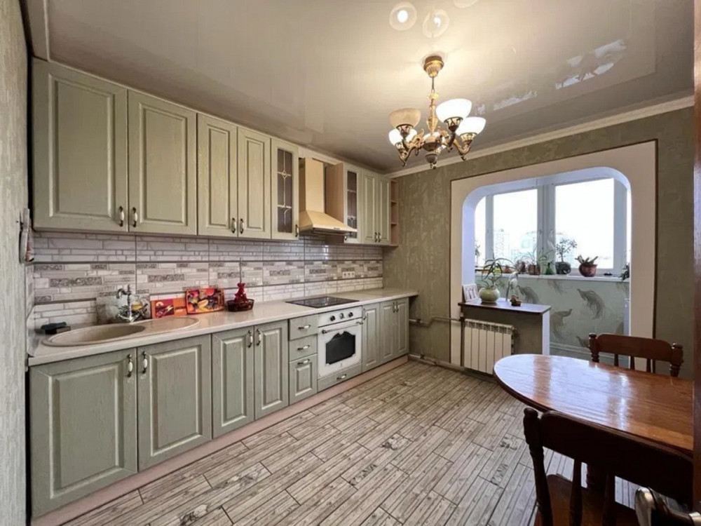 Оренда Квартира 2-кімнатна, 18/18 поверх на Ревуцького, 42 Київ - фото 1