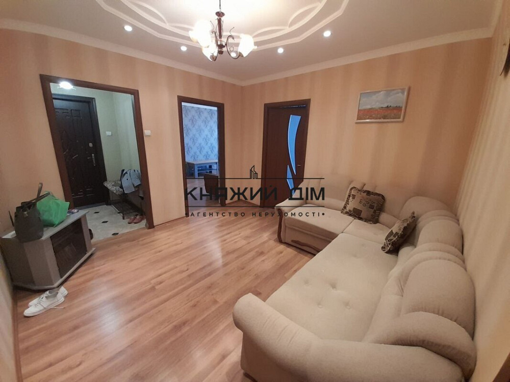 Продаж 3-кімнатної квартири на Оболоні, метро Героїв Дніпра. № 21141807 Київ - фото 9