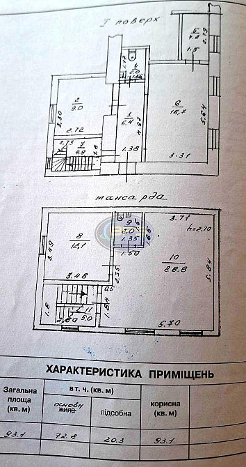 Продаж офісне приміщення на вул. Пироговская Одеса - фото 3
