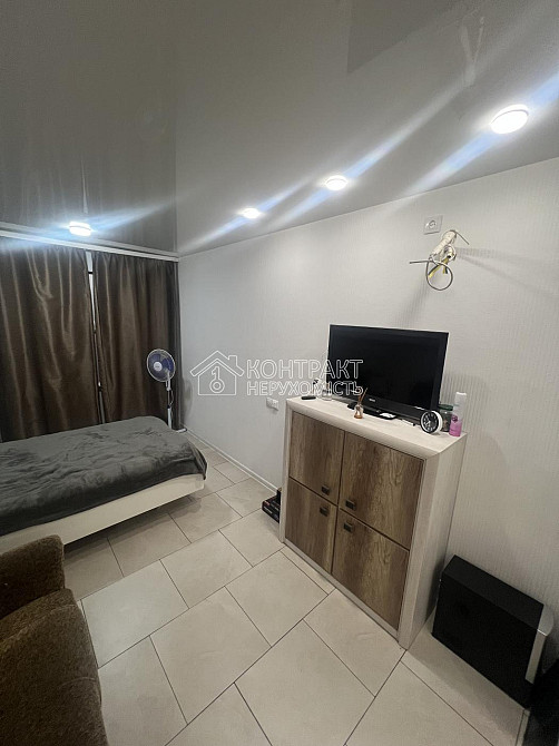 Продаж Квартира 1-кімнатна, 4/6 поверх на вул. Героїв Харкова Харьков - изображение 5