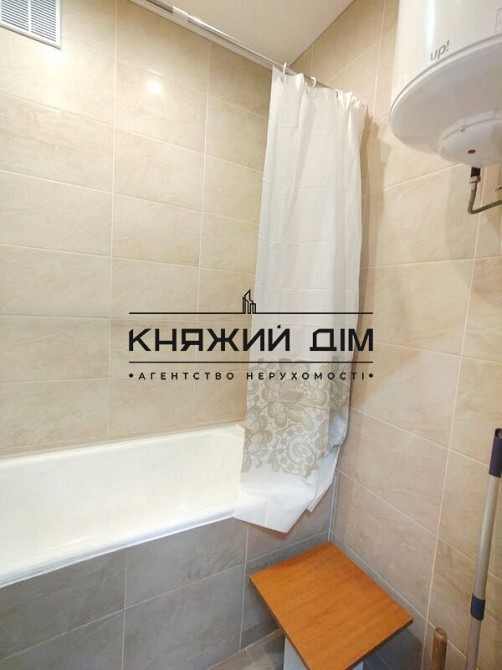 Оренда Квартира 2-кімнатна, 1/5 поверх на Гагарина Юрия просп./Леоніда Каденюка просп. Киев - изображение 11