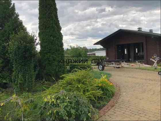 БЕЗ КОМИССИИ! Продажа резиденции в с. Вишенки, с своим пляжем. № 2210523 