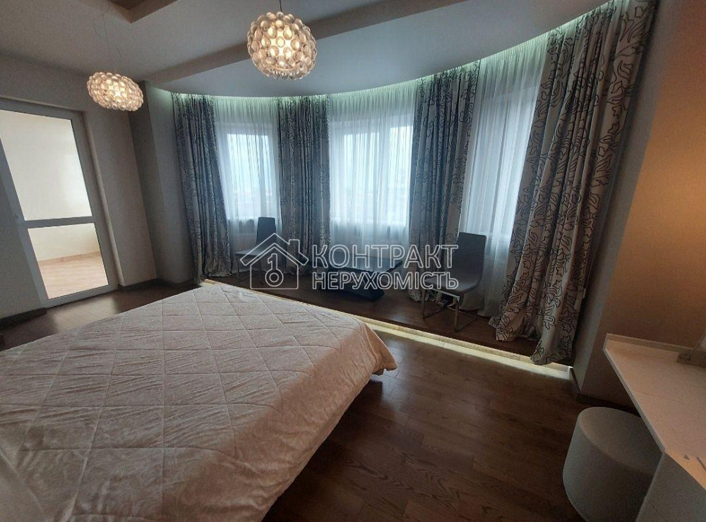 Продаж Квартира 3-кімнатна, 6/10 поверх на вул. Ярослава Мудрого Харьков - изображение 14