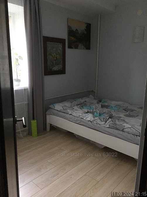 Продаж Квартира 2-кімнатна, 3/5 поверх на вул. Перемиська Львов - изображение 4
