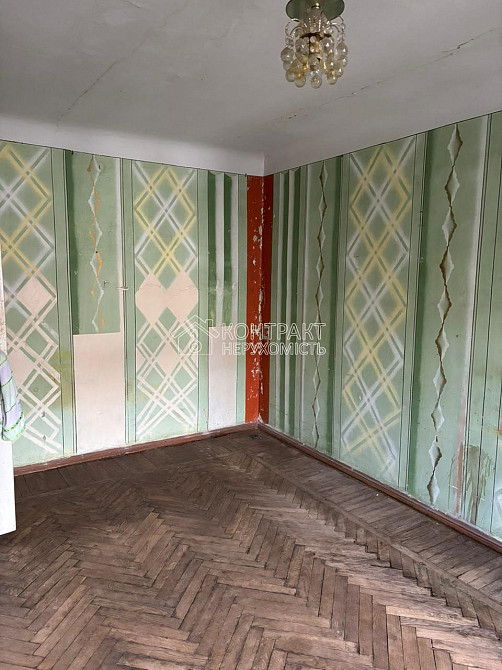 Продаж Квартира 1-кімнатна, 3/5 поверх на вул. Героїв Харкова Харків - фото 2