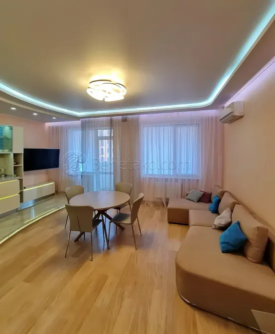 Оренда 3к Квартира 114 кв.м Фонтан, ул. Независимости, 8Б Одеса - фото 2