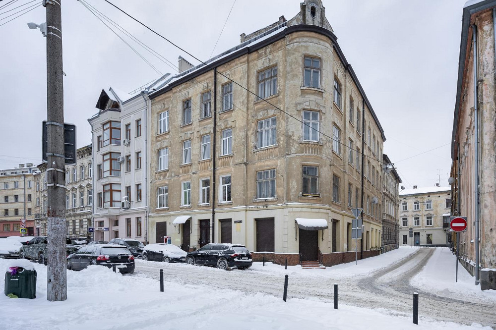 Продаж Квартира 1-кімнатна, 4/4 поверх на вул. Площа Святого Теодора Львов - изображение 20