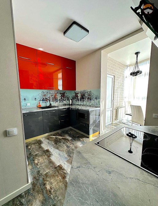 Продаж Квартира 1-кімнатна, 20/24 поверх на вул. Ювілейний Харків - фото 2