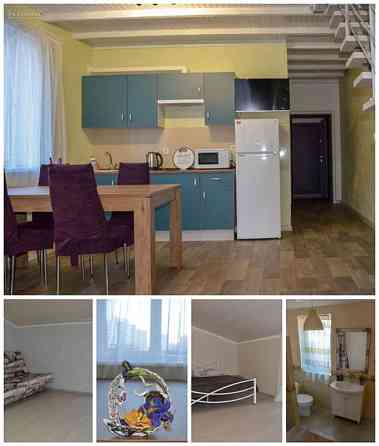 Оренда Квартира 3-кімнатна, 2/3 поверх на Садовая ул. Київ