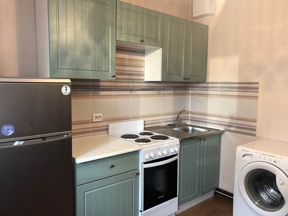 Оренда Квартира 1-кімнатна, 9/25 поверх на Гмыри Бориса ул., 16а Київ - фото 1