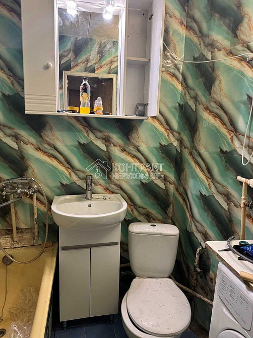 Оренда Квартира 1-кімнатна, 8/9 поверх на вул. Бучми Харків - фото 7