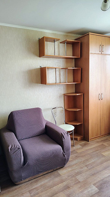 Оренда Квартира 1-кімнатна, 9/9 поверх на Котельникова, 87 Київ - фото 5