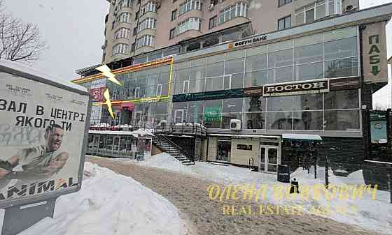 Продаж торгове приміщення на Незалежності вул., д. 34а поверх - 2 Ивано-Франковск