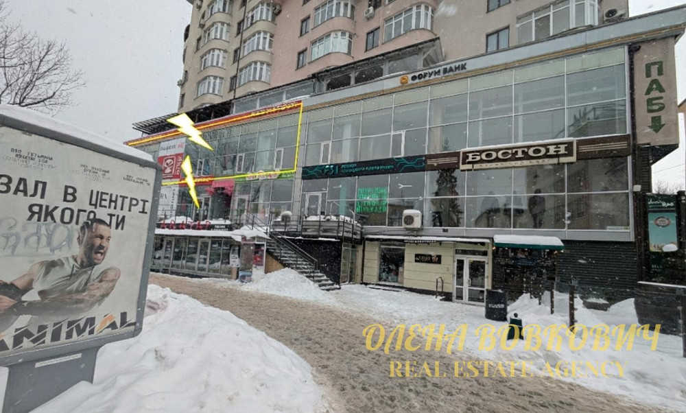 Продаж торгове приміщення на Незалежності вул., д. 34а поверх - 2 Ивано-Франковск - изображение 1
