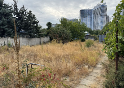 Продаж земельної ділянки 0.1 соток на переулок Морской, 1 Одеса - фото 1