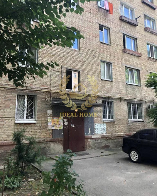 Однокімнатна квартира на Лесі Курбаса 9Б Київ - фото 7