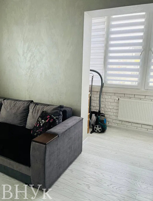 Продаж Квартира 1-кімнатна, 6/9 поверх на вул. Хоткевича Г. Ивано-Франковск - изображение 3