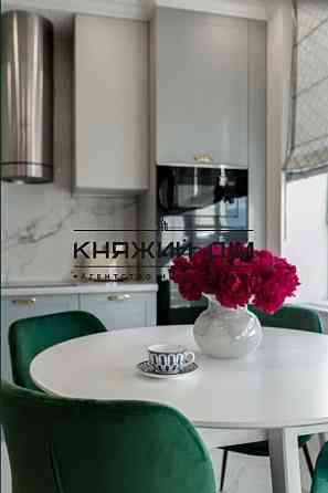 Продаж двокімнатної квартири з дизайнерським ремонтом в ЖК Київ