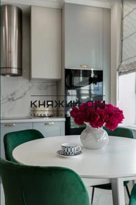 Продаж двокімнатної квартири з дизайнерським ремонтом в ЖК Київ - фото 3