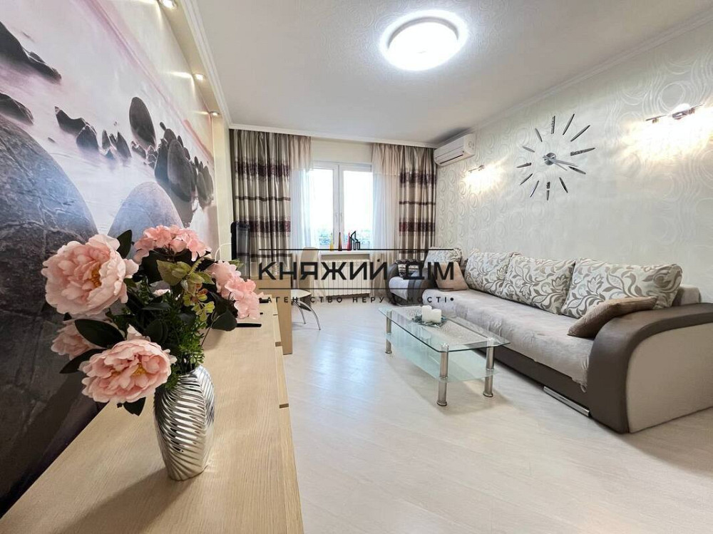 Оренда Квартира 2-кімнатна, 13/22 поверх на Ващенко ул. Київ - фото 19