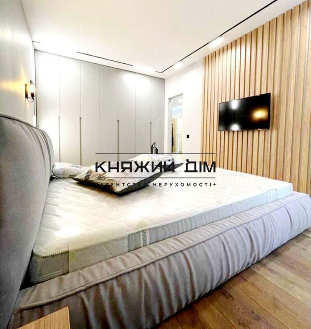 ЖК Володимирський, 2 кімн. розд. на Антоновича м.Палац Україна № 11197251 Київ - фото 1