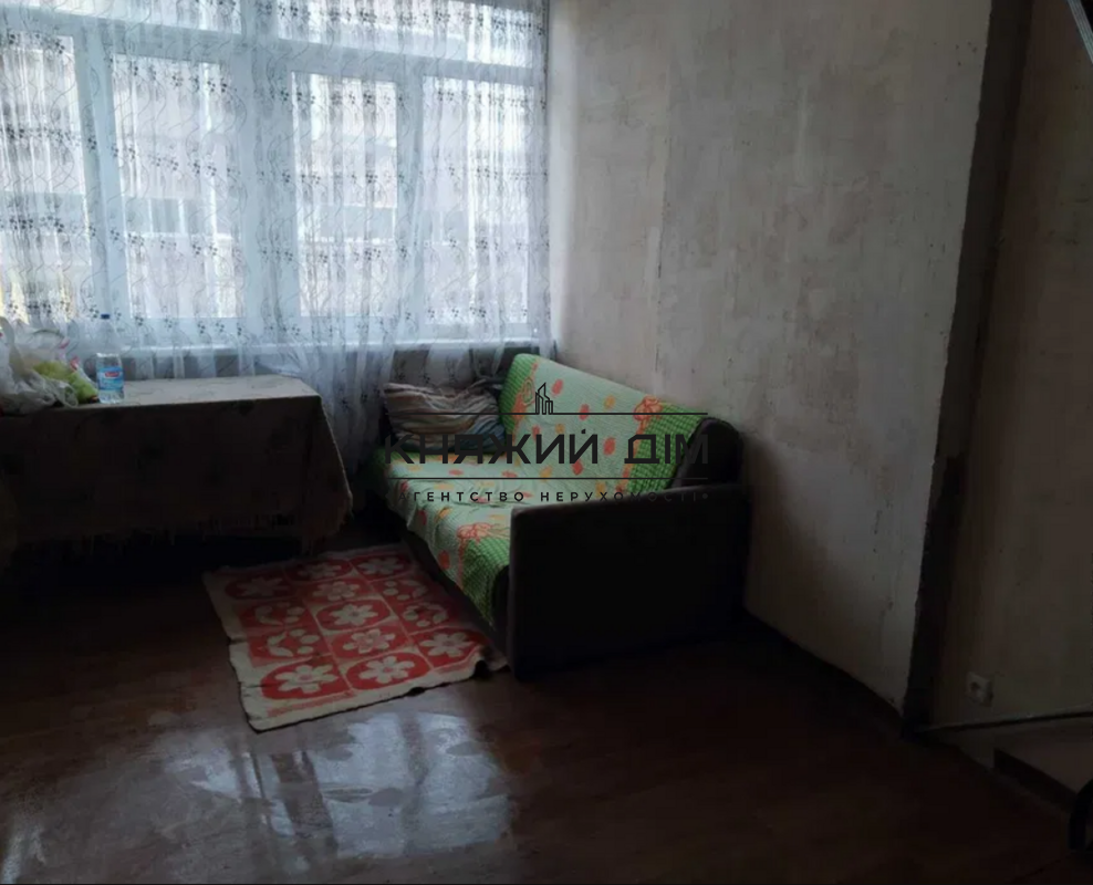 Оренда Квартира 1-кімнатна, 2/21 поверх на Ракетная ул. Київ - фото 2