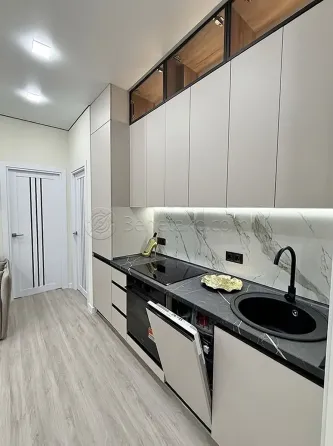 For sale 2-room Apartment 42 sq.m Фонтан, ул. Краснова, 3Д Odessa