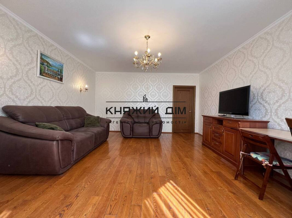 Оренда Квартира 2-кімнатна, 4/25 поверх на Княжий Затон ул. Київ - фото 12