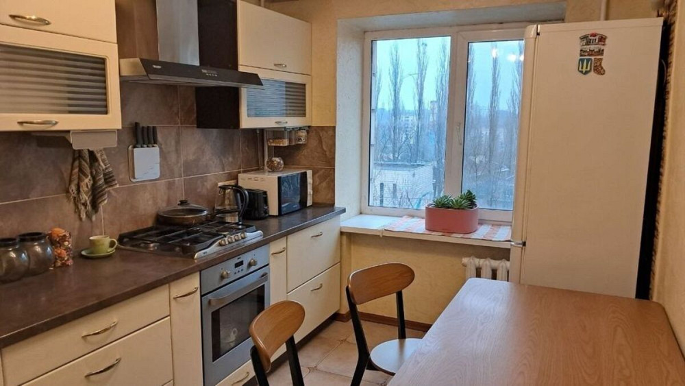 Продаж Квартира 1-кімнатна, 3/12 поверх на Юлії Здановської вул. (Михайла Ломоносова), 24 Киев - изображение 1