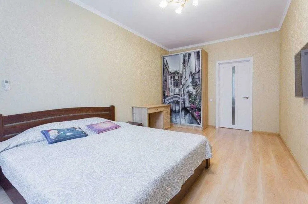 Оренда Квартира 1-кімнатна, 5/16 поверх на Здановської, 46/1 Київ - фото 1