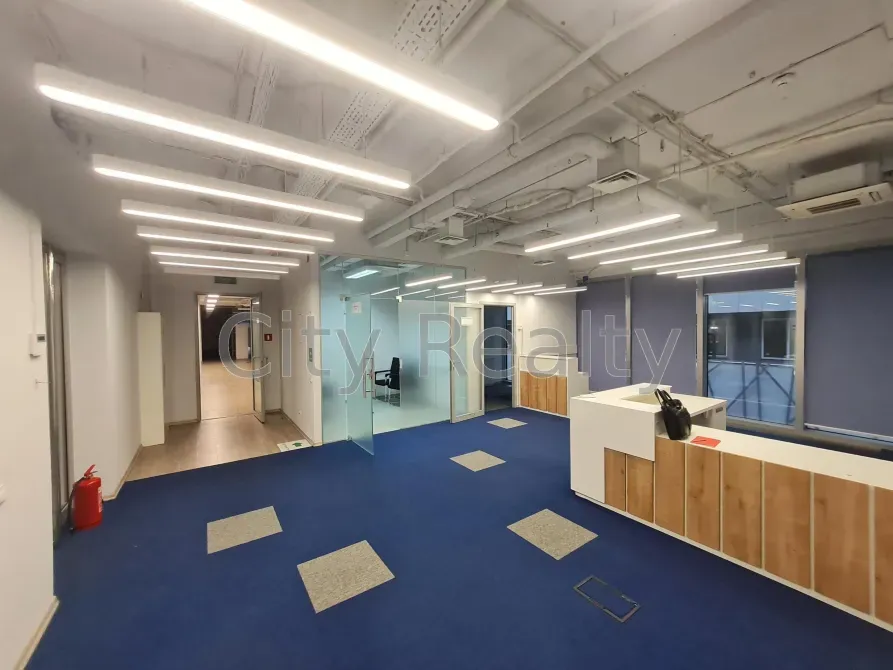 Здається Офісні приміщення площа 740.2 кв.м 2-й поверх Київ Лейпизька 15 Київ - фото 5