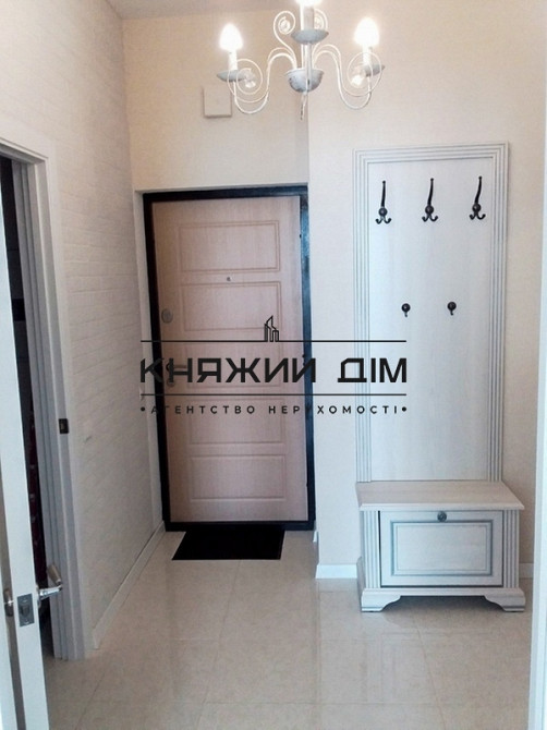 Оренда Квартира 1-кімнатна, 19/22 поверх на вул. Дружбы Народов бульв./Миколи Міхновського Киев - изображение 9