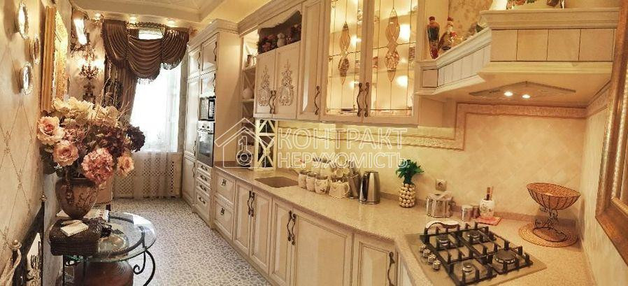 Продаж Квартира 4-кімнатна, 2/4 поверх на вул. Ярослава Мудрого Харьков - изображение 7