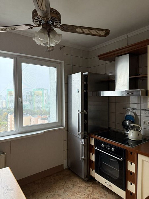 Оренда Квартира 2-кімнатна, 16/16 поверх на Європейського Союзу, 6а Київ - фото 2