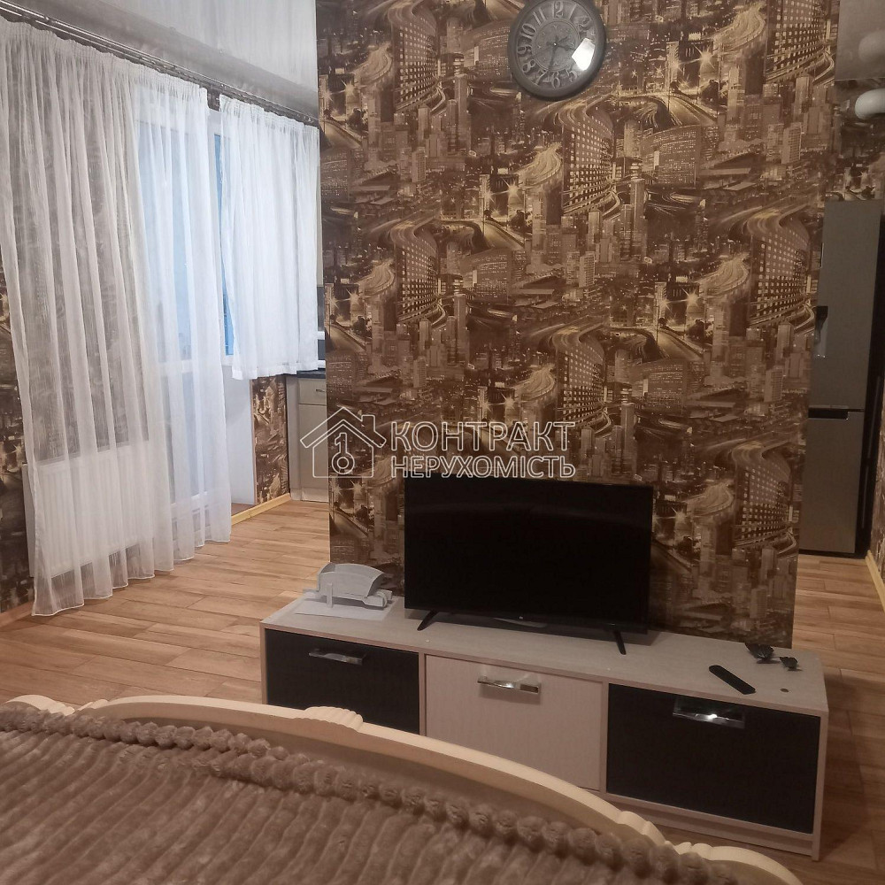 Оренда Квартира 1-кімнатна, 4/9 поверх на вул. Героїв Харкова Харків - фото 2