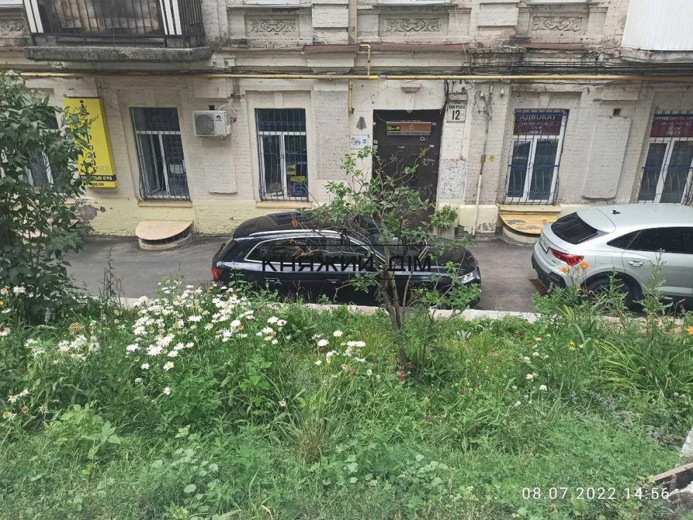 Оренда офісне приміщення на Ивана Франко ул. поверх - 1/5 Киев - изображение 9