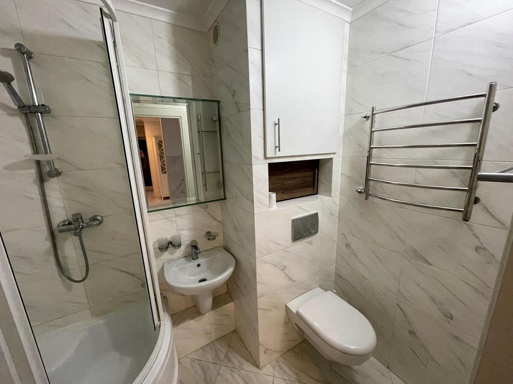 Оренда Квартира 2-кімнатна, 13/17 поверх на Павла Тичини, 20 Kiev - photo 10