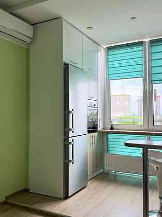 Оренда Квартира 1-кімнатна, 14/17 поверх на вул. Ракетна, 24 Kiev