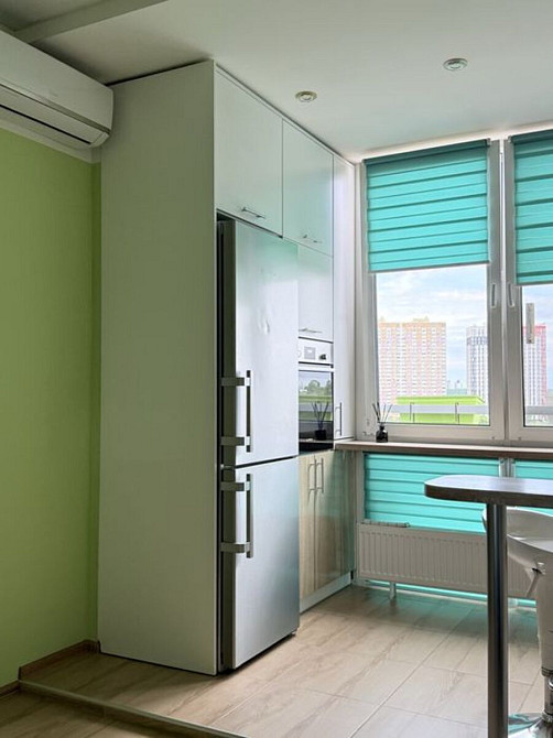 Оренда Квартира 1-кімнатна, 14/17 поверх на вул. Ракетна, 24 Київ - фото 1