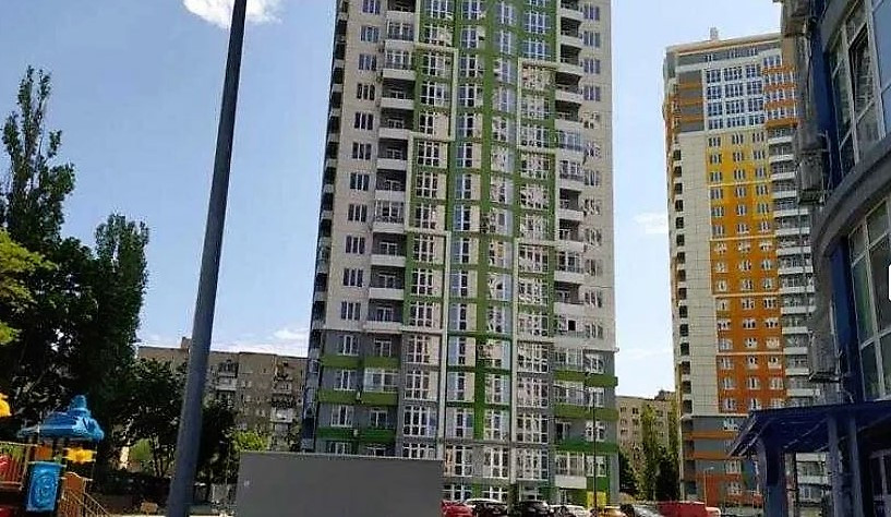 Трехкомнатная квартира в ЖК Четыре Сезона" Одеса - фото 3