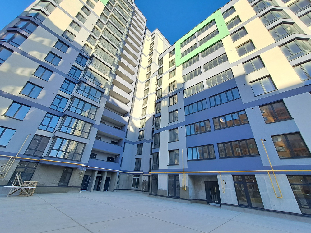 Продаж Квартира 2-кімнатна, 9/9 поверх на Куліша П. б-р Ternopil' - photo 16