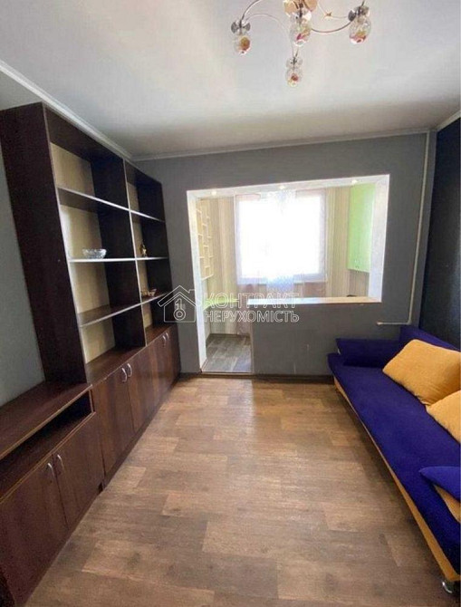 Оренда Квартира 1-кімнатна, 4/16 поверх на вул. Молочна Харьков - изображение 1