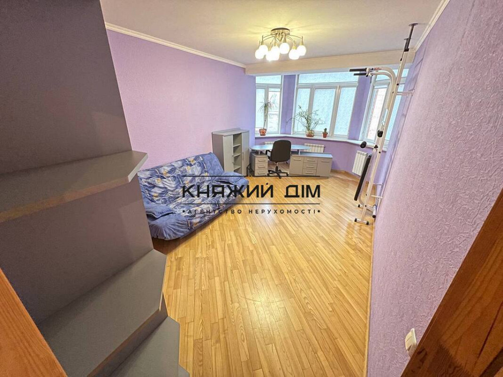 Оренда Квартира 3-кімнатна, 6/9 поверх на Введенская ул. Kiev - photo 14