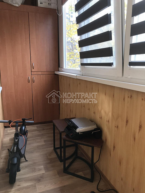 Продаж Квартира 1-кімнатна, 1/2 поверх на вул. Фисановича Харків - фото 8