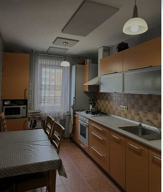 Оренда Квартира 3-кімнатна, 8/10 поверх Вінниця - фото 1