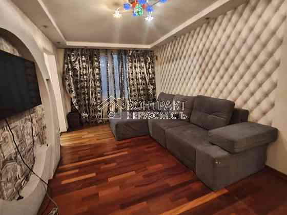 Продаж Квартира 3-кімнатна, 4/12 поверх на вул. Салтівське Харків