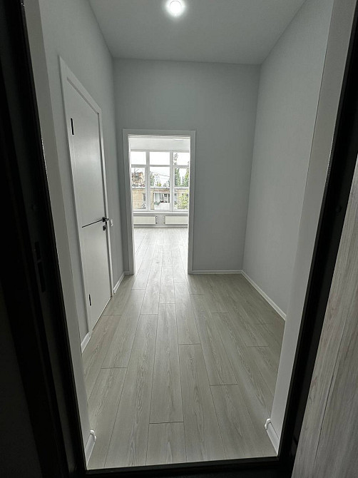 Студия на Сегедской ЖК Сегмент евроремонт Одеса - фото 4